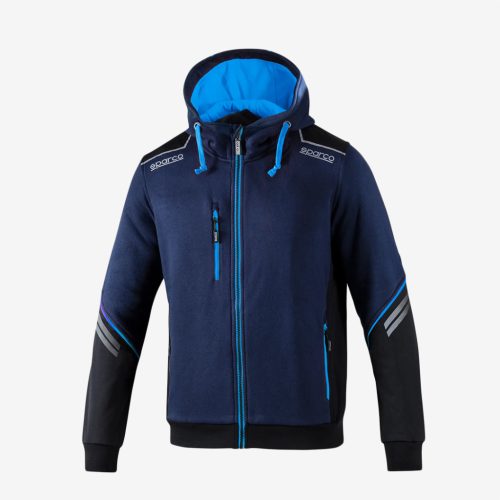 Sparco Colorado Full Zip kapucnis pulóver