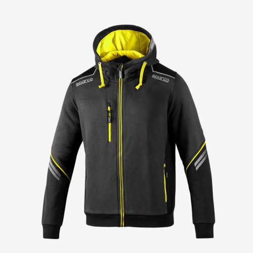 Sparco Colorado Full Zip kapucnis pulóver