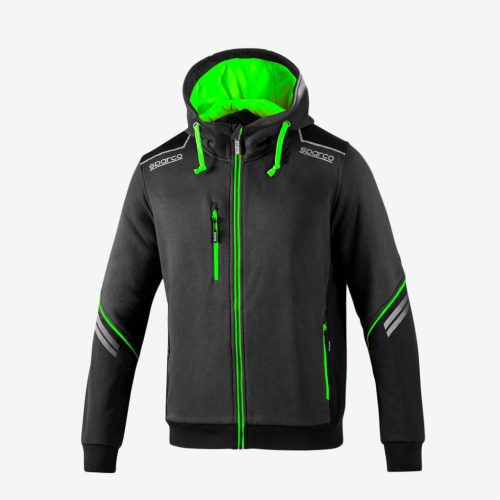 Sparco Colorado Full Zip kapucnis pulóver