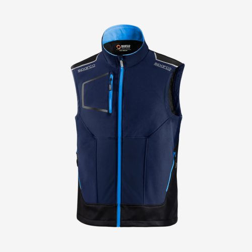 Sparco Illinois Tech Light Vest munkaruha mellény