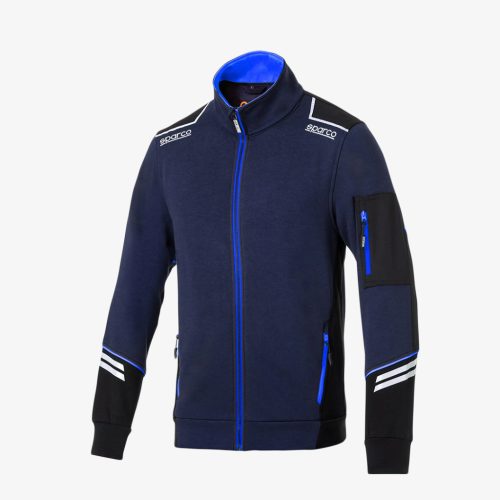 Sparco Alabama Tech Full Zip pulóver