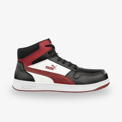 Puma Frontcourt S3 ESD HRO sportos munkavédelmi bakancs