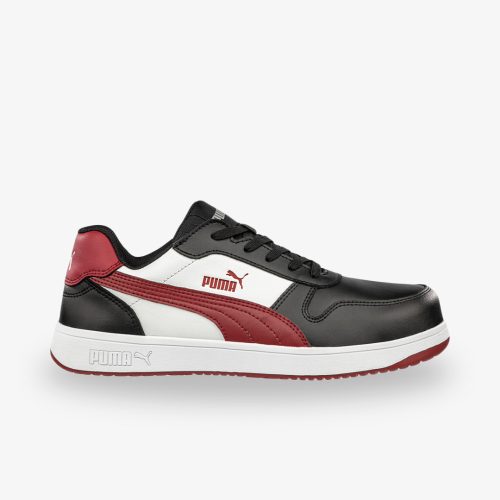 Puma Frontcourt S3 ESD HRO sportos munkavédelmi cipő