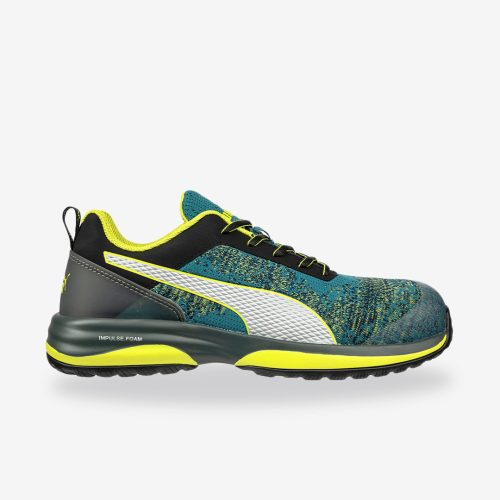 Puma Charge S1P ESD HRO sportos munkavédelmi cipő