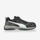 Puma Charge Black Disc S1P ESD HRO sportos munkavédelmi cipő