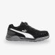 Puma Airtwist Black Disc S3 ESD HRO BOA munkavédelmi cipő