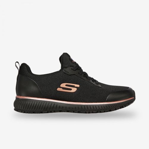 Skechers Squad OB női munkacipő