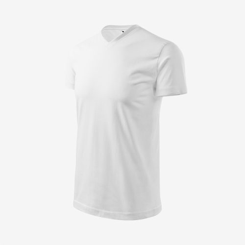 Malfini Heavy V-Neck póló