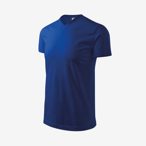 Malfini Heavy V-Neck póló