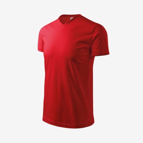 Malfini Heavy V-Neck póló