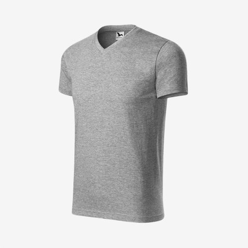 Malfini Heavy V-Neck póló