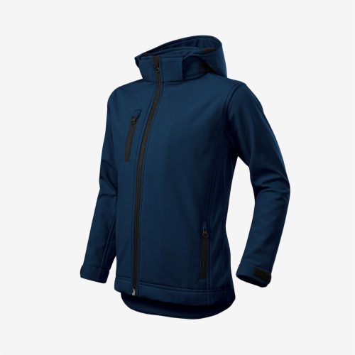 Malfini Performance gyerek softshell kabát