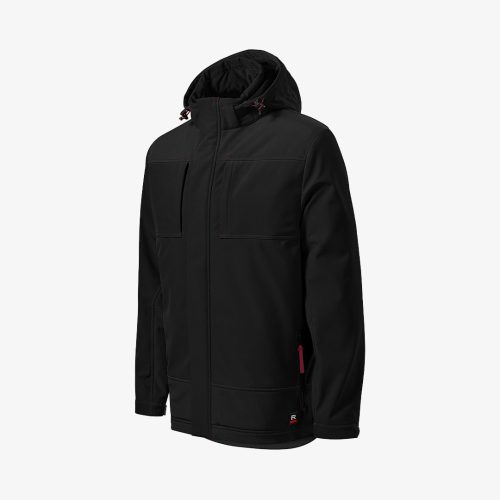 Rimeck Vertex férfi softshell télikabát