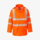 Portwest Sealtex Flame Hi-Vis láthatósági lángálló munkaruha esőkabát