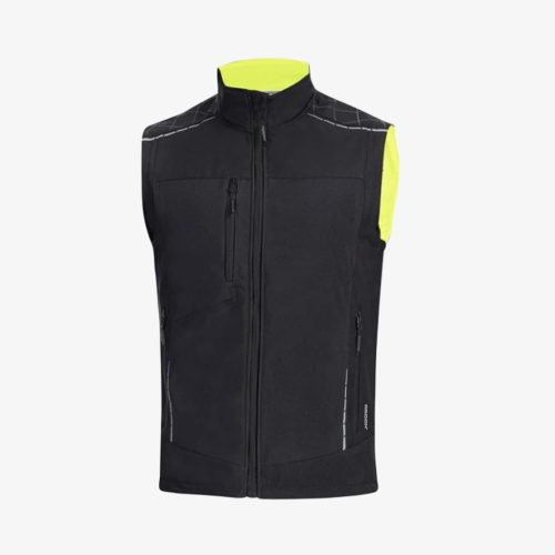 Ardon Vision softshell bélelt munkaruha mellény