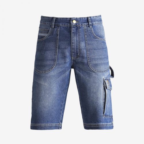 Kapriol Denim farmer rövidnadrág