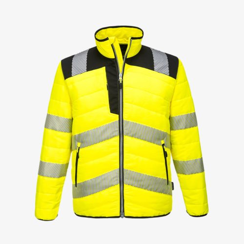 Portwest PW3 Hi-Vis Baffle kabát