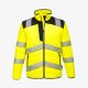 Portwest PW3 Hi-Vis Baffle kabát