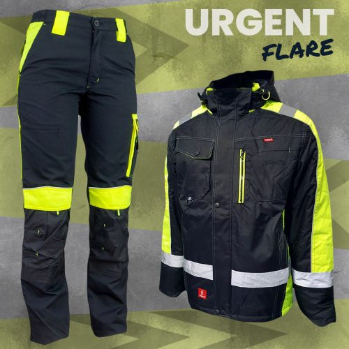 Urgent Flare munkaruha szett