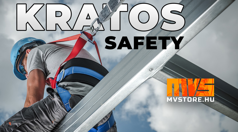 MVSTORY Podcast 9. adás - Zuhanásgátlás mesterfokon – Kratos Safety